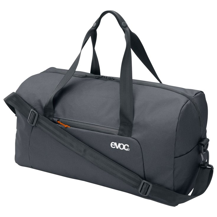 Evoc Travel bag Weekender 40L Carbon Grey Black Overview