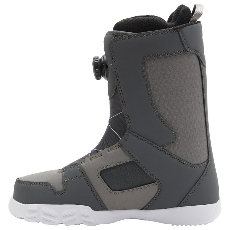 DC Boots Phase Boa Grey Overview
