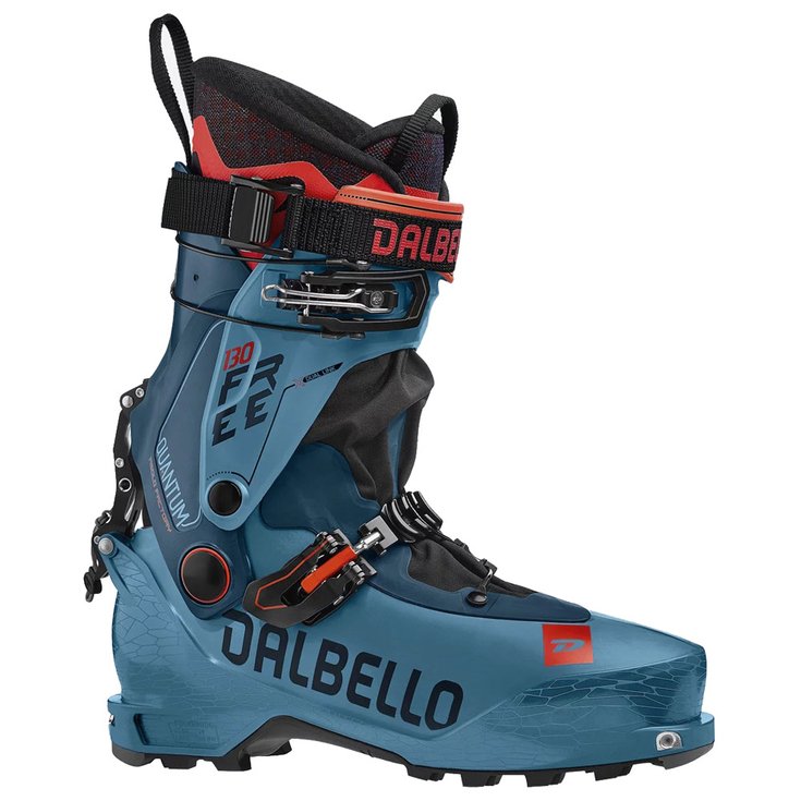 Dalbello Chaussures de Ski Randonnée Quantum Free Asolo Factory 130 Présentation