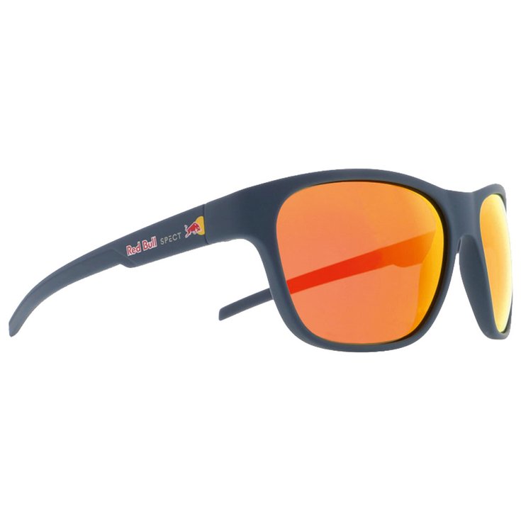 Red Bull Spect Sunglasses Sonic Blue Polarized Overview