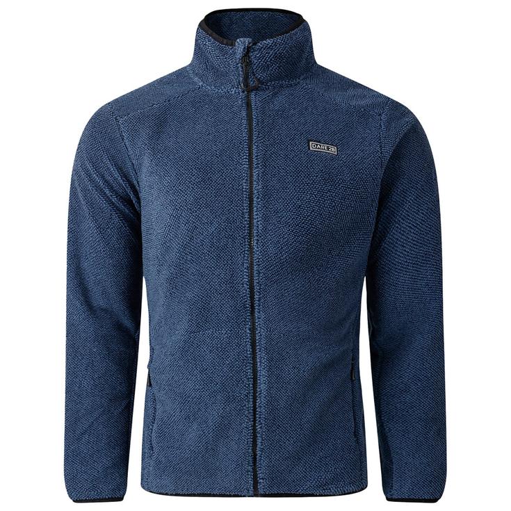 DARE2B Polaire Switch Out Blue Indigo Présentation