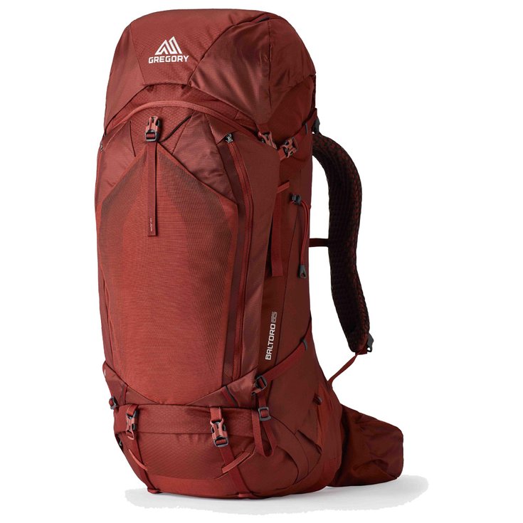 Gregory Backpack Baltoro 65 Brick Red Overview