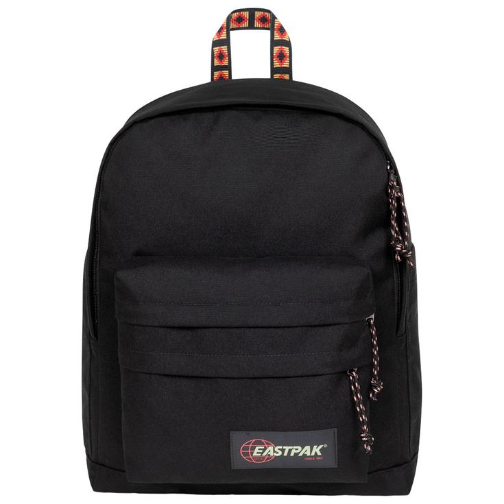 Eastpak Mochila Kittery Pak'r 24L Vintage Black Presentación