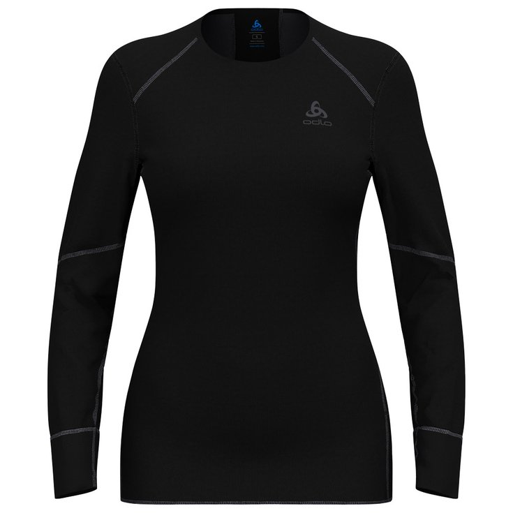 Odlo Technical underwear Active X-Warm W Black Overview