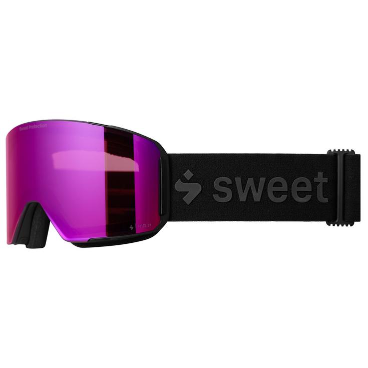 Sweet Protection Boondock II M Rig Reflect Matte Black Rig Bixbite 