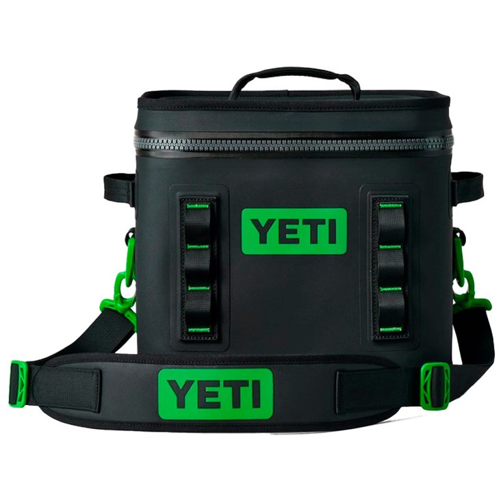 Yeti Hopper Flip 12 Soft Cooler Canopy Green 