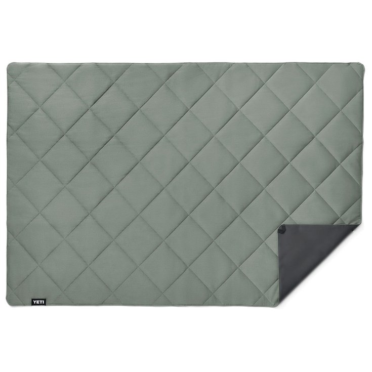 Yeti Lowlands Blanket  Camp Green 