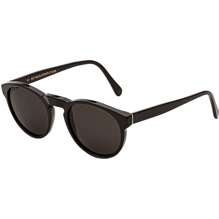 Retro Super Future Sunglasses Paloma Black Overview