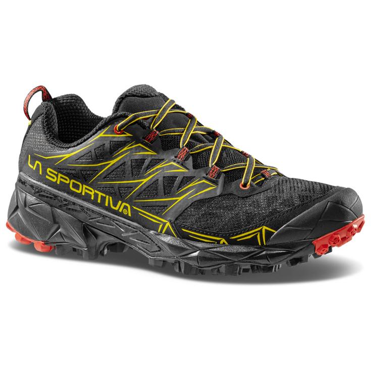 La Sportiva Botas de trail Akyra Black Presentación