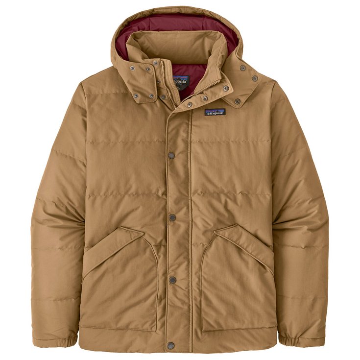 Patagonia Urban Jacket Downdrift Grayling Brown Overview