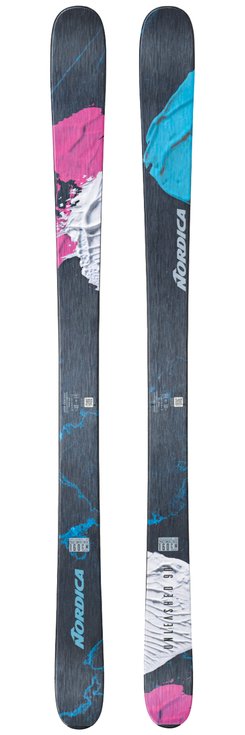 Nordica Sci Alpino Unleashed 90 W Presentazione
