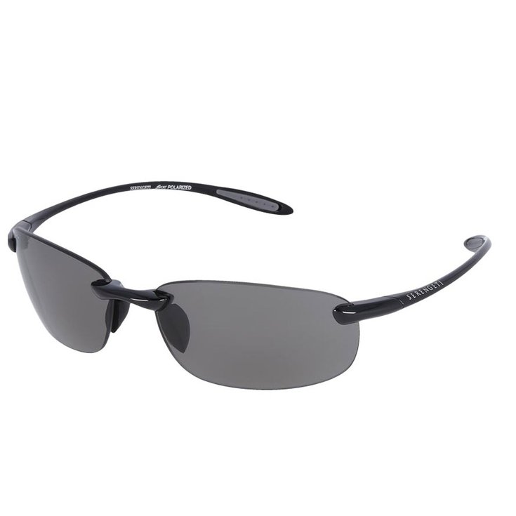 Serengeti Sunglasses Nuvola Shiny Black Phd 2.0 Polarized Cpg Overview