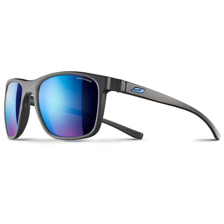 Julbo Sunglasses Trip Army Bleu Spectron 3 Color Flash Bleu Overview