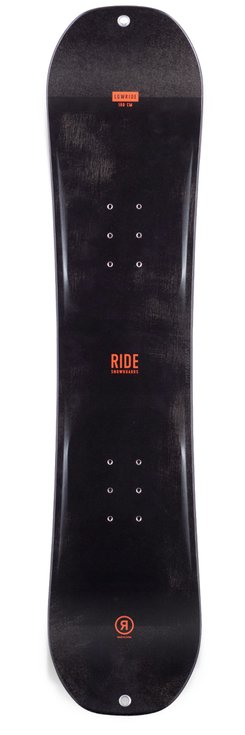 Ride Snowboard plank Lowride Voorstelling