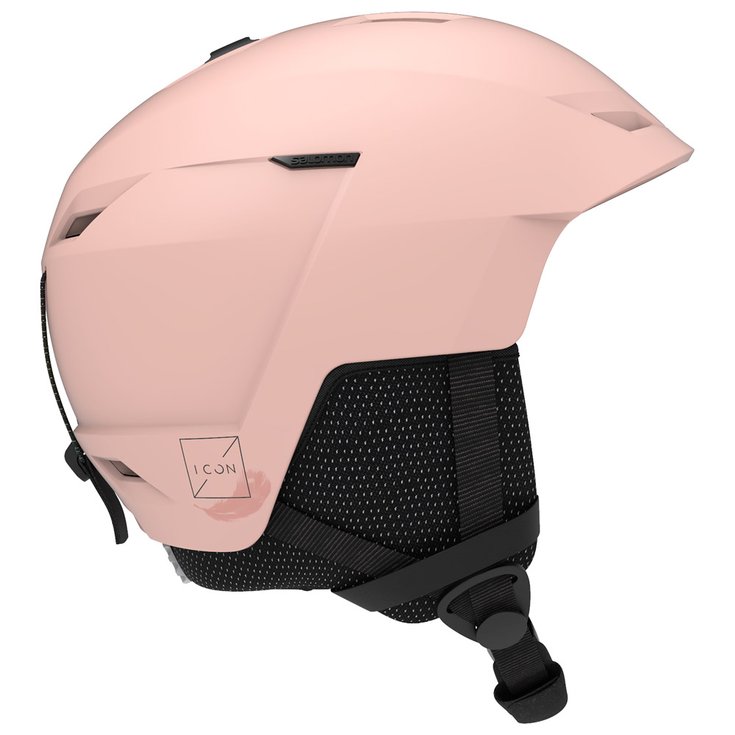 Salomon Helmet Icon Lt Tropical Peach Overview