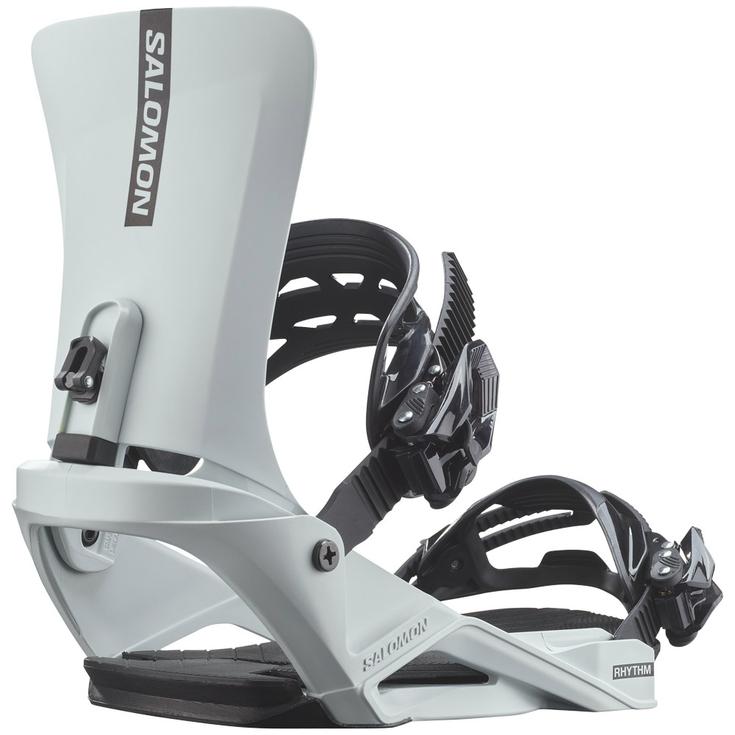 Salomon Snowboardbindung Rhythm Ice Blue Präsentation