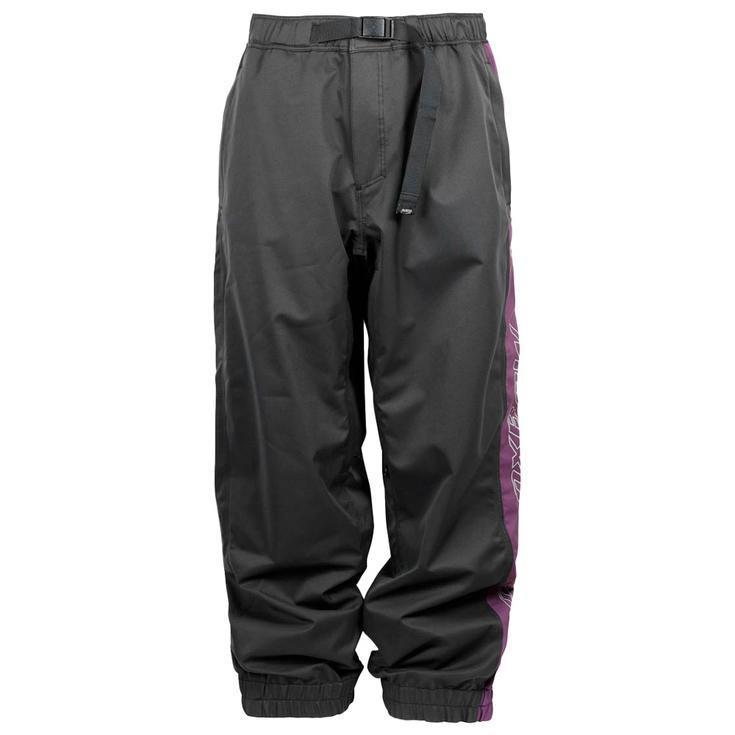 Oxbow Skibroeken Heritage x Arare Black Voorstelling