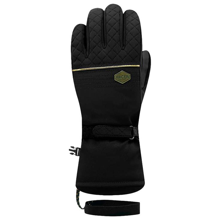 Racer Guanti G-Snow 5 Gold Presentazione