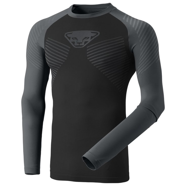 Dynafit Funktionsunterwäsche Speed Dryarn Longsleeve M Magnet Präsentation