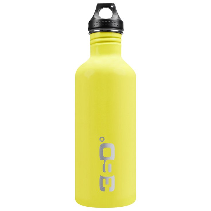 360 Degrees Flask Bouteille Acier Inox 360° 750 ml Lime Overview