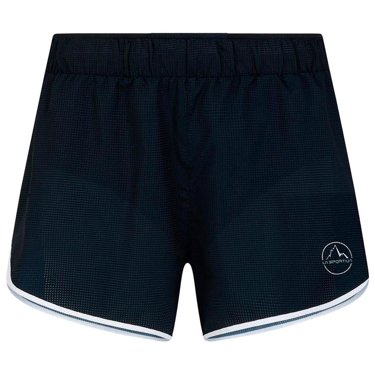 La Sportiva Trail shorts Timing Short W Black Voorstelling