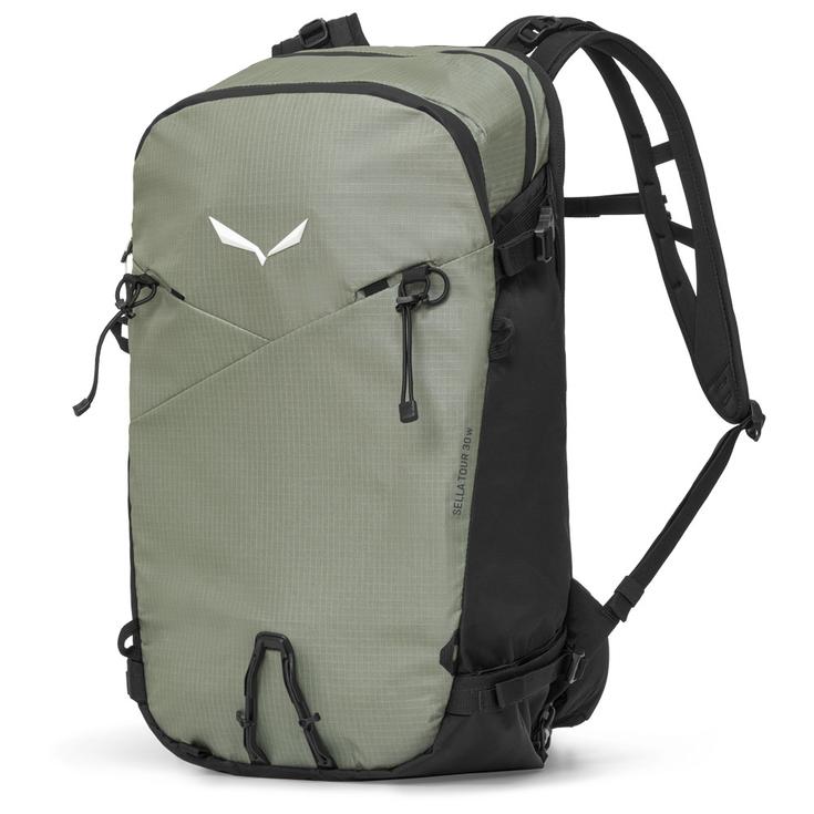 Salewa Zaino Sella Tour 30 Women Shadow Black Out Presentazione Salewa Zaino Sella Tour 30 Women Shadow Black Out Presentazione