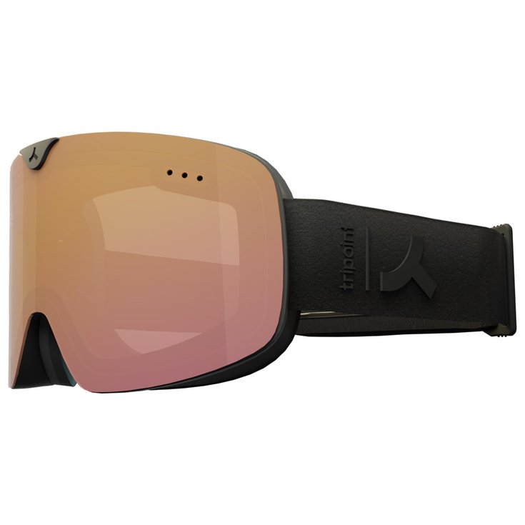 Tripoint Shiceng Dashan Matt Black Smoke Ice Pink Multi Overview