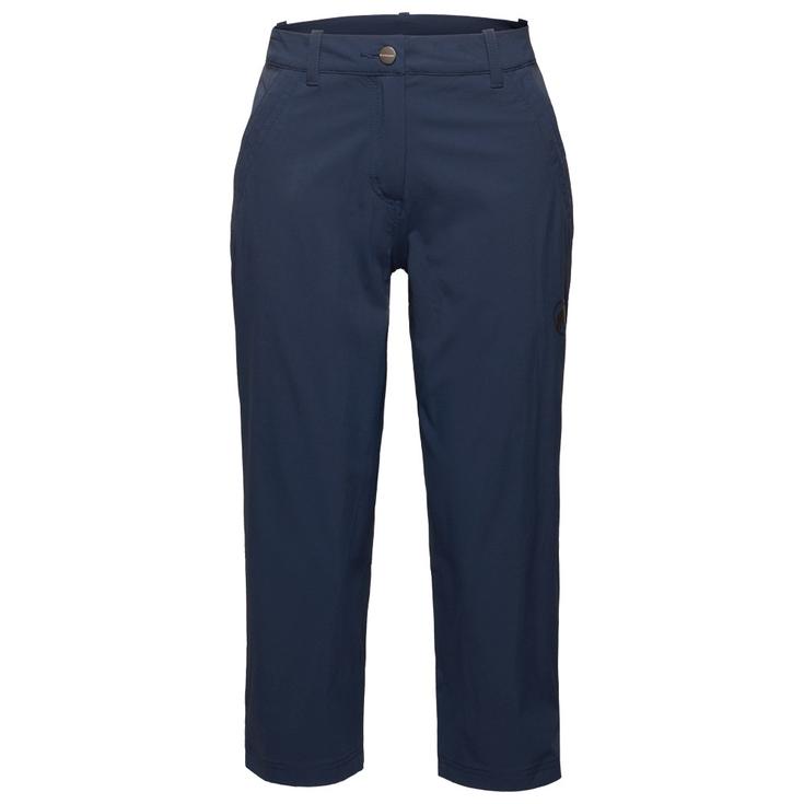 Mammut Hiking pants Hiking V Capri W's Marine Overview