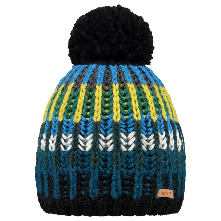 Barts Berretto sci Waave Beanie Black Presentazione