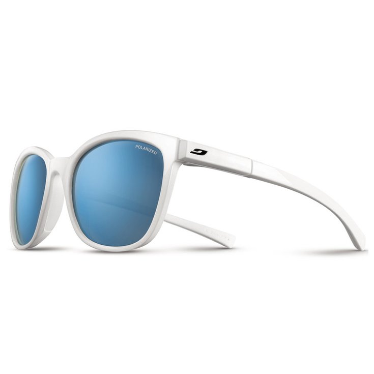 Julbo Sunglasses Spark Brillant Blanc Polarized Spectron 3 Overview