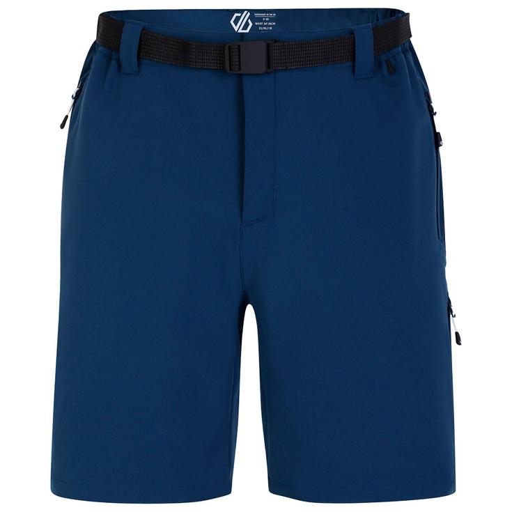 DARE2B Pantalón corto de trekking Tuned In Pro Short Moonlt Denim Presentación