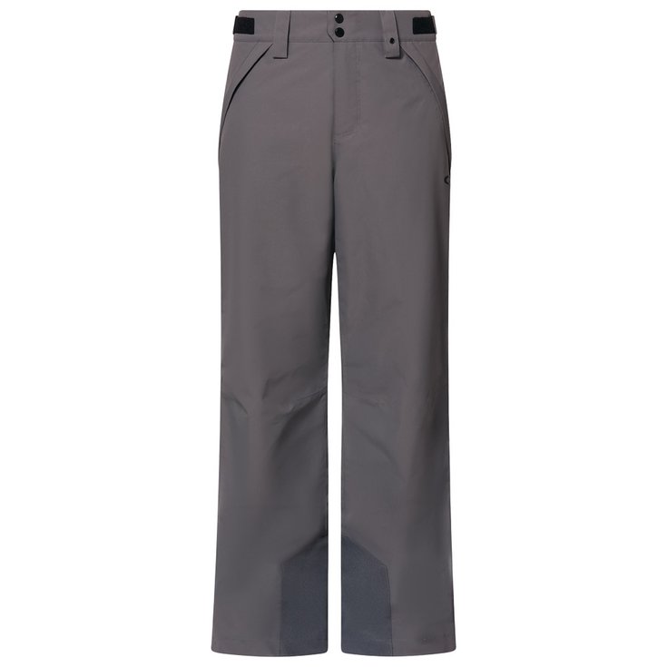 Oakley Pantaloni da sci Granite Rock Pant Uniform Grey Presentazione