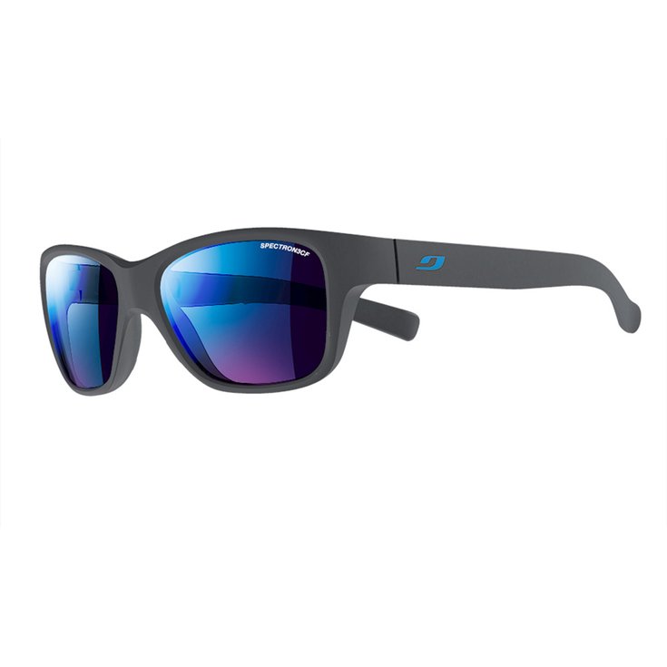 Julbo Sunglasses Turn Gris Bleu Spectron 3 CF Overview