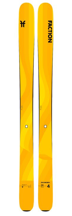 Faction Alpine Ski Dancer 4 Overview