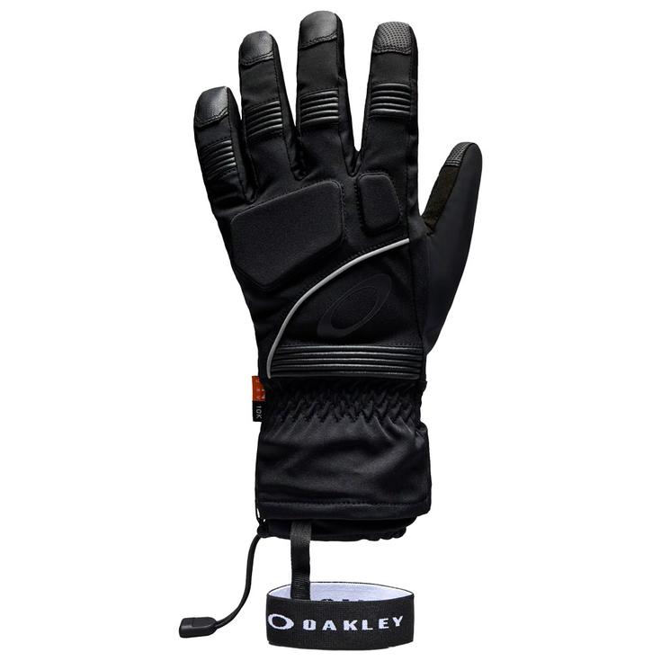 Oakley Lapper Glove Pitch Black Overview