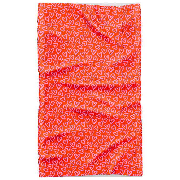 Curlynak Gratté Inside Neckwear Red Heart 
