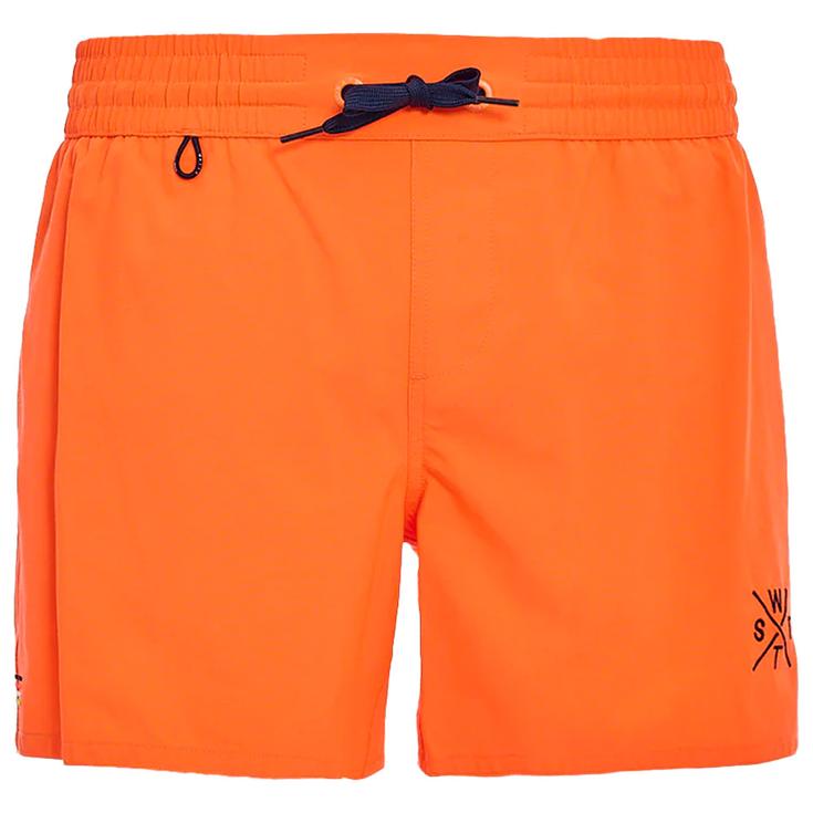 Watts Boardshort Rcoolz Fluo Orange Voorstelling
