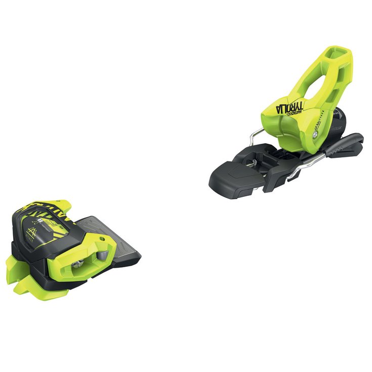 Head Ski Binding Attack11 Sl.90[L]Fla.yw Overview