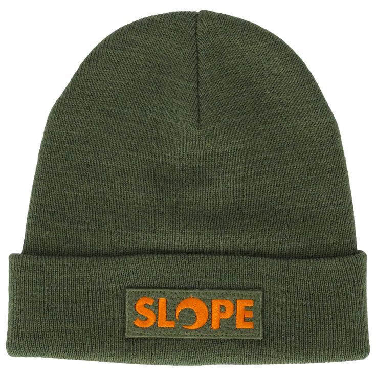 Slope Mutsen Wren Beanie Thyme Voorstelling