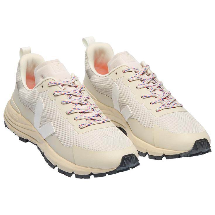 VEJA Fast-Hikingschoenen Dekkan Women Natural White Voorstelling