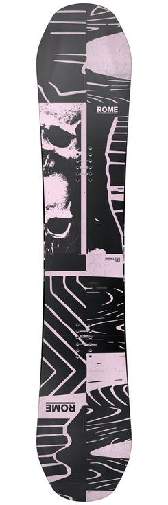 Rome Snowboard plank Boneless Voorstelling