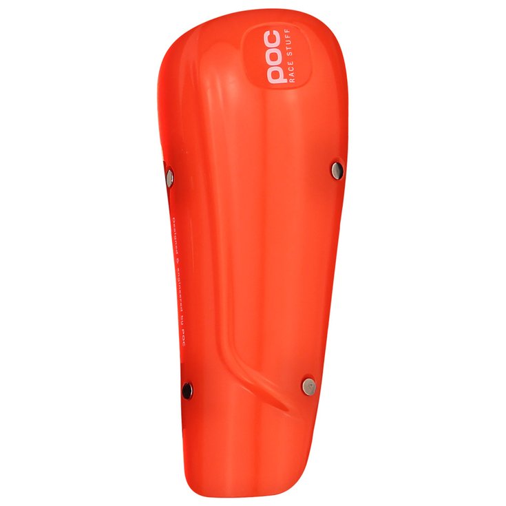 Poc Protección competición Forearm Classic Fluorescent Orange Presentación