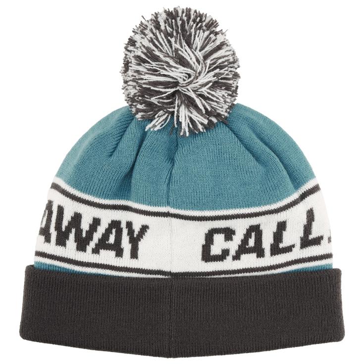 Callaway Golf Gorro Vintage Beanie Mint Presentación