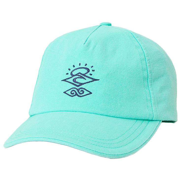 Rip Curl Gorra Search Icon Cap Aqua Presentación