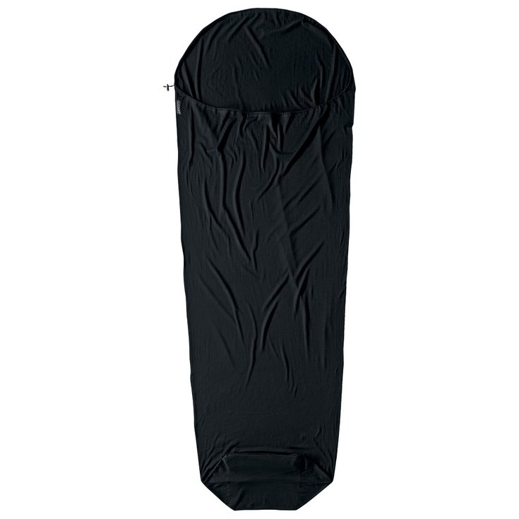 Cocoon Drap de sac Merino Wool Sarcophage Black Présentation