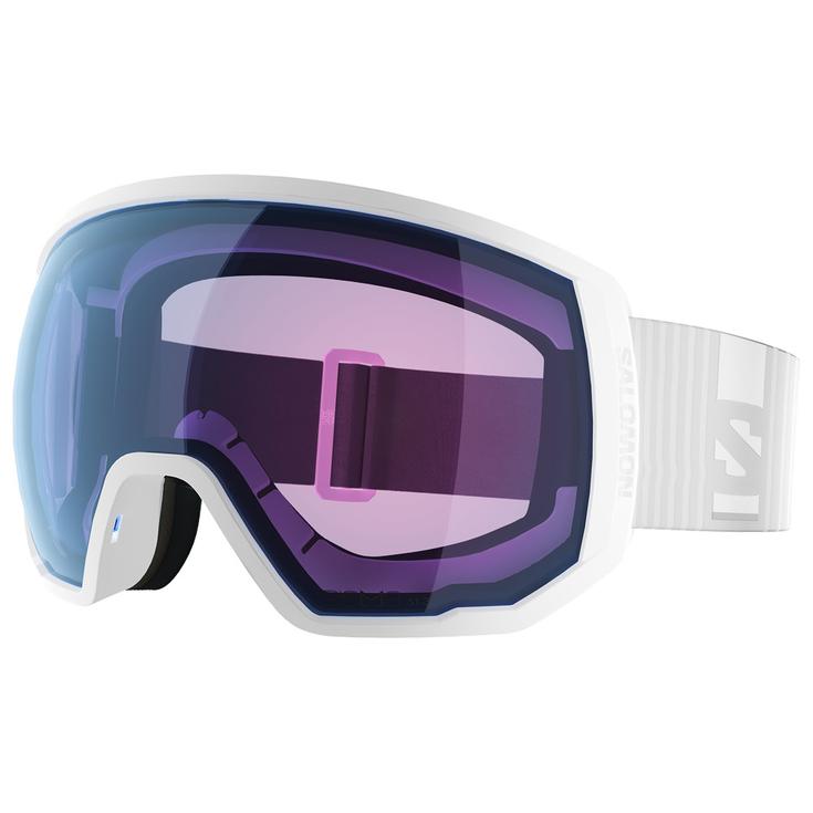 Salomon Radium Pro Outline White Sigma Photo Sky Blue 