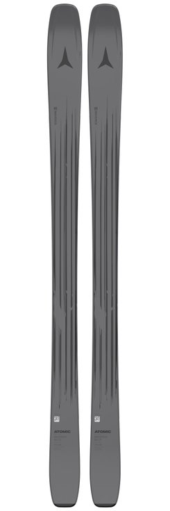Atomic Alpine Ski Maverick 88 Cti Overview