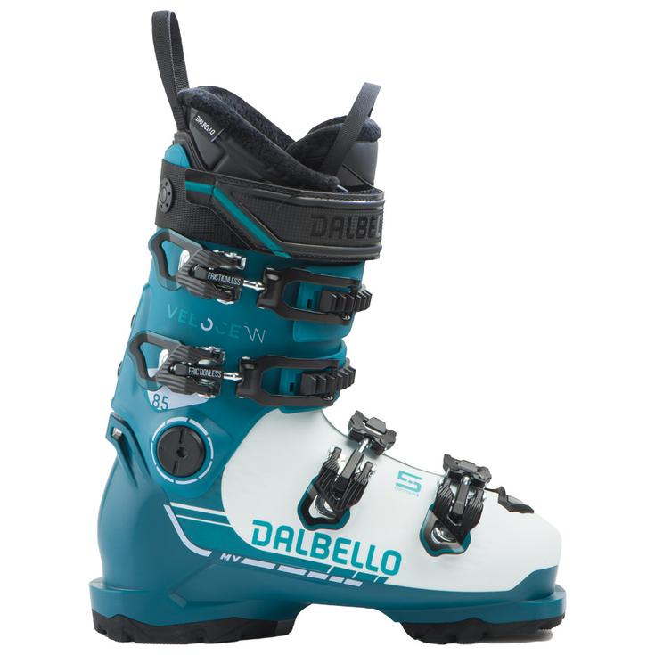 Dalbello Skischoenen Veloce 85 Mv W Grue Polar Voorstelling