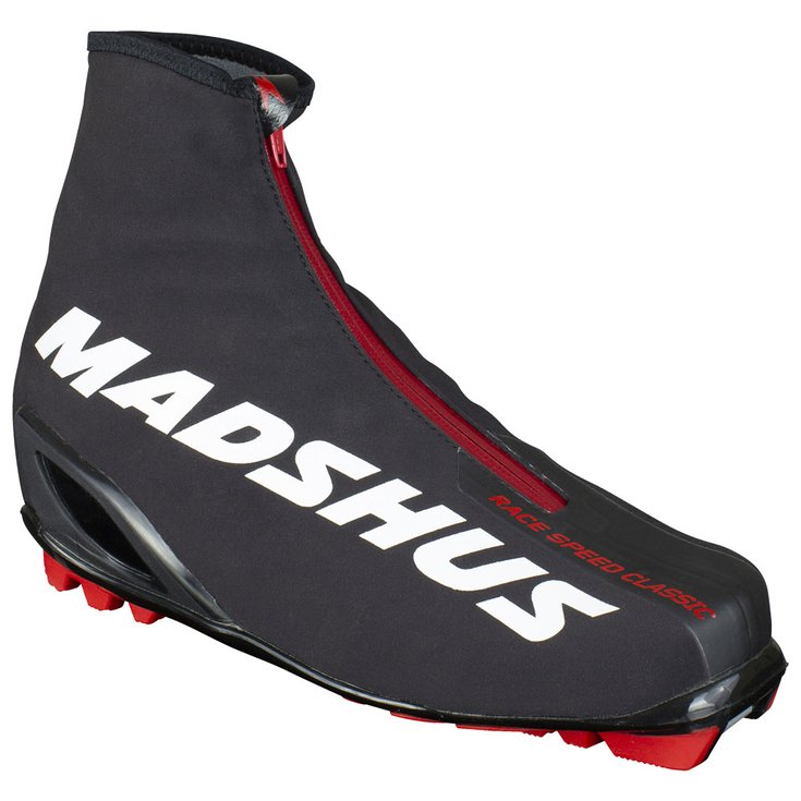Madshus Nordic Ski Boot Race Speed Classic Overview
