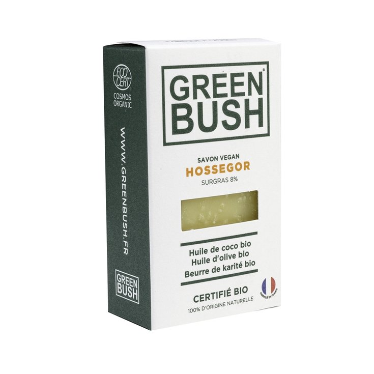 Greenbush Visage/Corps Vegan Bio 100 g 